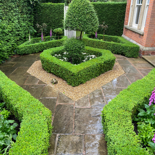 Landscaping